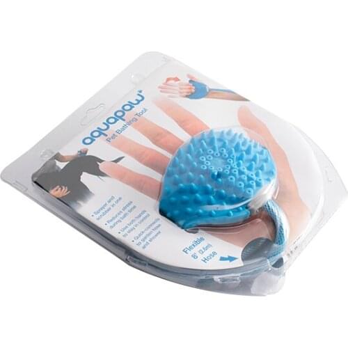 Dog Shower Nozzle Easy Use Pet Cleaner Dogs Bathing Tool