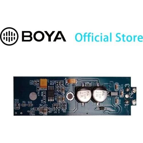 BOYA BY-PVM1000L Printed Circuit Board Assembly (PCBA V2 BOM)