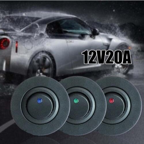 Car Modification Switch Car Charger Panel Combination Switch Rocker Boat Type Charger Combination Panel Car Accessorise Toggle