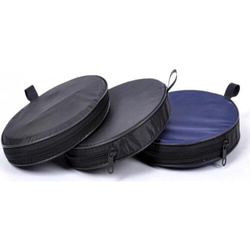 Portable Folding Canvas Bucket Fishing Accessories Tackle For Live Fish Water Storage