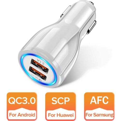 Smartch Car Mobile Phone Chargers