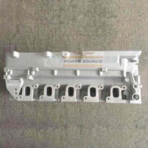 Bare Cylinder Head Engine TD5 For Land Rover Discovery Defender 2495cc 2.5L TDI L5 10V 97-01 LDF500160 LDF000920 908 763 908763