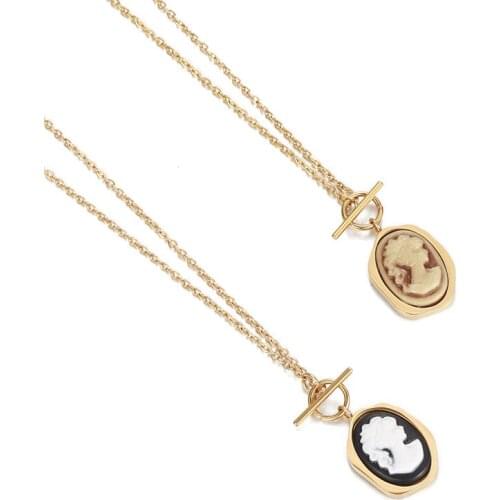 VIAGIRLS Vintage Necklaces