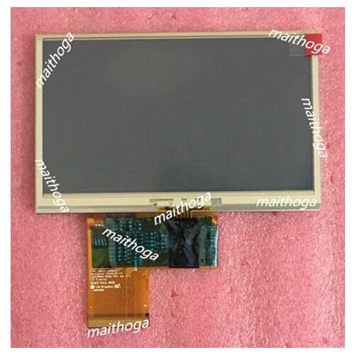 4.3 inch 45P TFT LCD Display Screen with Touch Panel LB043WQ2-TD08 WQVGA 480*272(RGB)