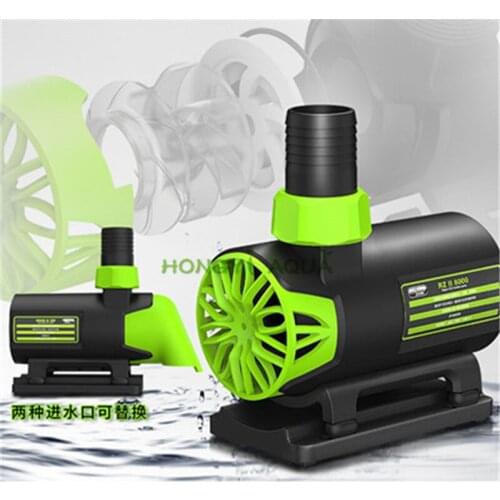 Aqua Zonic Razor Fish tank frequency conversion DC pump Submersible pump Aquarium circulation wave pump Filter pump RZ series