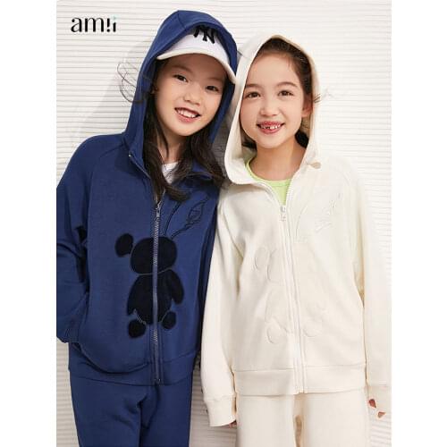 Кардиганы для девочек Amii China At AliExpress