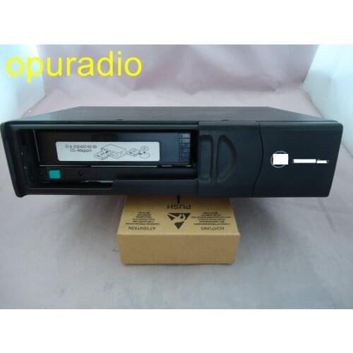 Free EMS/DHL Alpine 6 CD changer A2038703389 Class 1 laser product for Mercedes W220 S430 S500 CD Wechsler MC3520 made in Hungar