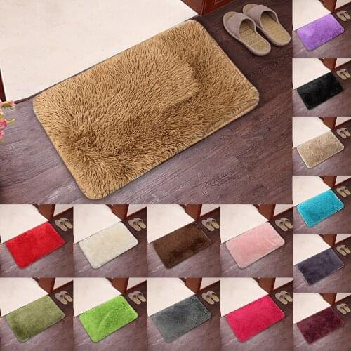 Household Super Soft Faux Fur Rug For Bedroom Sofa Living Room Area Rugs Room Personality Carpet Fashion Exquisite
