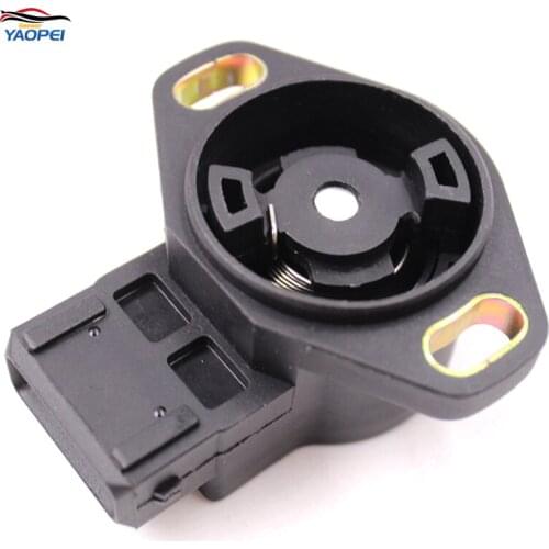 TPS Throttle Position Sensor For Mitsubishi Diamante Expo Mighty Pajero Dodge Eagle Plymouth MD614280 MD614375 MD614491 MD614697