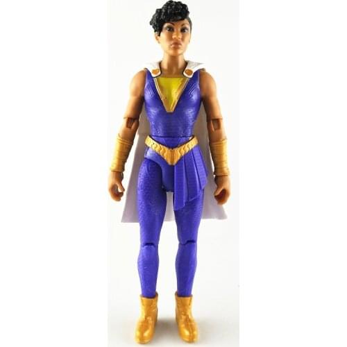 DCU Shazam Movie Basic Darla 6" Loose Action Figure Figurine Toy Doll