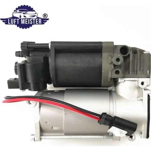 Air Suspension Compressor Pump for X5 F15 / F85 M / for BMW X6 F16 / F86 M