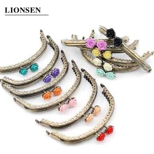 Lionsen Bag Clasps