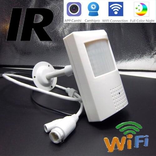 5MP 3MP 2MP 1.3MP 1MP Pir Mini IP Camera 940nm IR Night Vision Camera Pin hole Security CCTV IP Camera SD Card Slot Microphone