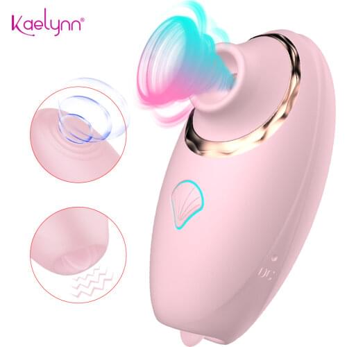 Powerful Sucking Vibrator Nipple Clit Sucker Clitoris Stimulator G-Spot 3 Speeds Sucker Vibrator For Women Sex Toys fidget toys
