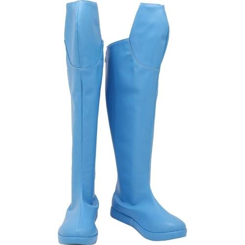 Invincible-Mark Grayson Cosplay Shoes Boots Halloween Costumes Accessory Custom Made