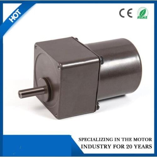 Professional manufacturers supply 60tyd-z reversible synchronous motor, electric curtain, plastic sealing machine motor