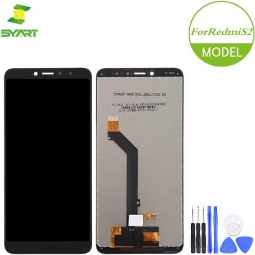 SYART Screens For Xiaomi Redmi S2 China