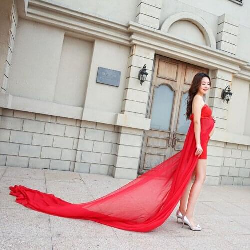 Платья с открытыми плечами для беременных SZOLWY China At AliExpress