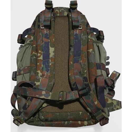 Tactical assault backpack military fan outdoor special camping mountaineering travel commuter computer bag