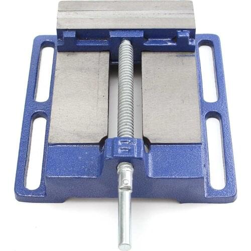 6 Inch Heavy Drill Press Vice Clamp Woodworking Drilling Machine Drilling Clamp Machine Vise Tool