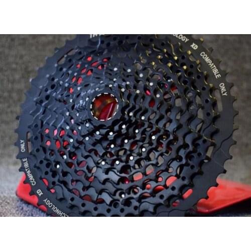 TRW Cassette 12s sram XD driver GX XX1 X01 eagle 9-50T 535g