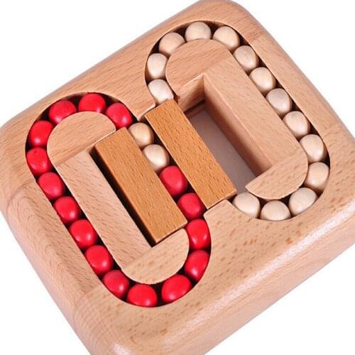 Magic Lock Toy Intelligence Ming Luban Locks Old China Ancestral Locks Traditional Wooden Brain Teaser Puzzle Educational Toys