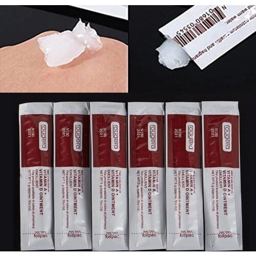 Scar Repair Gel Fougera Vitamin Ointment A&D Tattoo After Care Healing Cream For Body Art Permanent Makeup Accessories Supplies