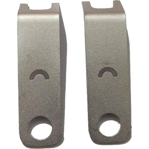 High Quality 2Pcs/Set Metal Switch Extractor Opener Open instantly Only For Cherry mx Switches Mechanical Keyboard Keycaps