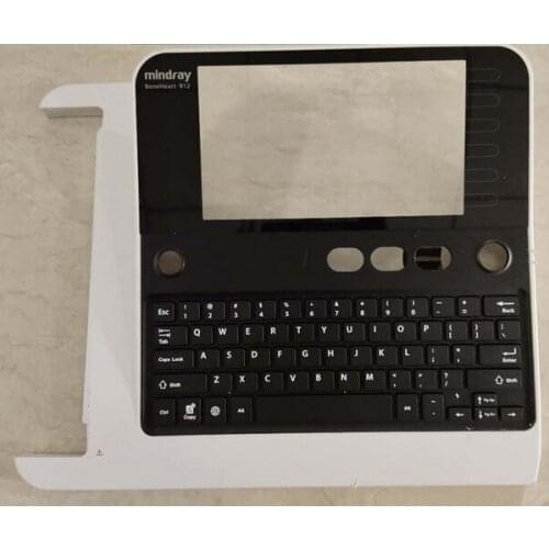 For Mindray R12 R-12 ECG machine front panel front cover front shell repair parts