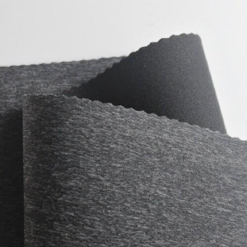 4 yards Fast warming sweat suit fabric, cationic high elasticity, sweat-absorbent and body-sculpting composite neoprene