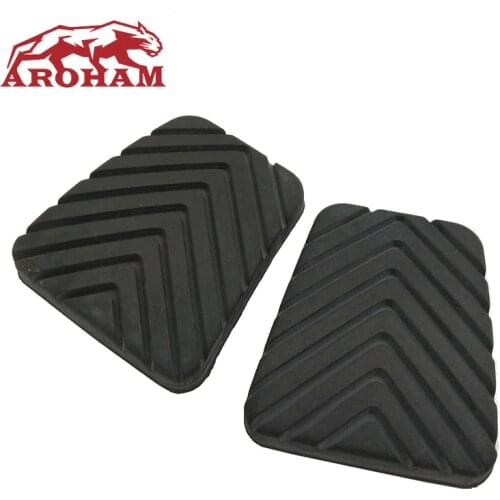 Накладки на педали Kia Aroham China At AliExpress