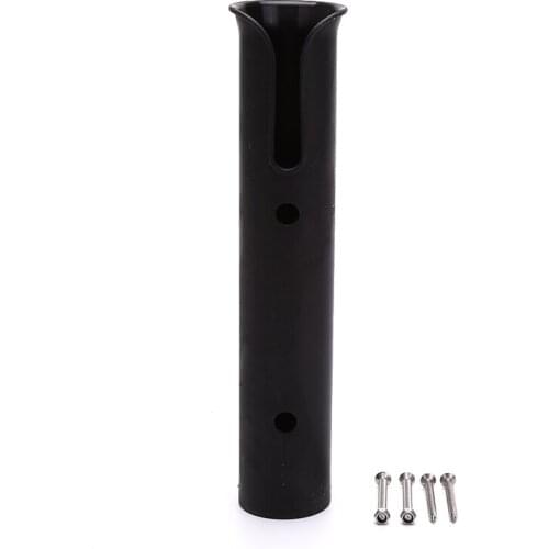 ABS Plastic Fishing Rod Pole Holder Portable Lightweight Fishing Rod Accessories