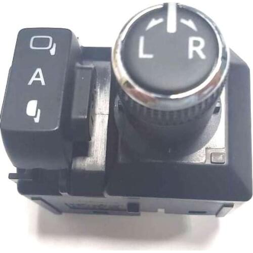 For 2015 Toyota Highlander sienna Rearview Mirror Control Regulator Reversing Electric Folding Switch