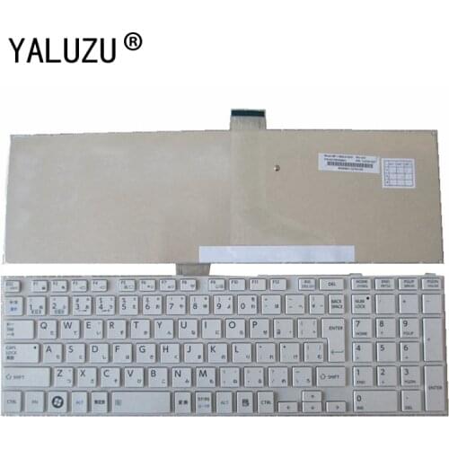 JP JA Laptop Keyboard for Toshiba Satellite C850 C855 C855D L850 L850-C6S L850D L855 L855-10U L855D P850 L870 L870D S850 S855D