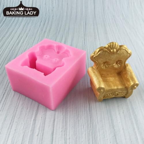 MNYB Metal Cake Molds
