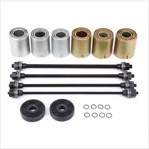 27-piece set of all-vehicle series car bushing disassembly tool screw type disassembly and installation tool auto repair