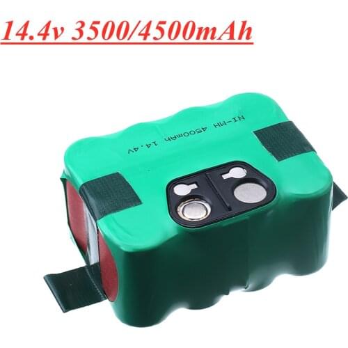 14.4V 3500mAh Ni-MH Vacuum Cleaner battery for KV8 Cleanna XR210 XR510 series XR210A XR210B XR210C XR510A XR510B XR510C XR510D