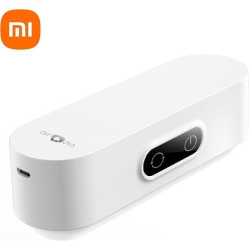 New Xiaomi Table lamp cool LED eye protection bedroom desk reading creative charging human body induction night light dormitory