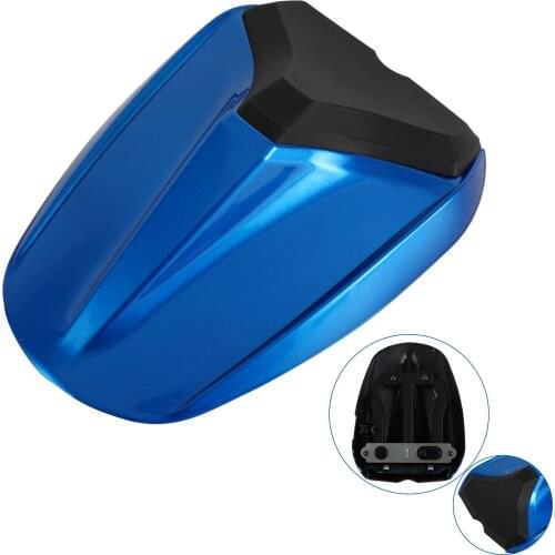 Artudatech Motorcycle Rear Seat Fairing Cover Cowl fit for SUZUKI GSX-S 750 2017-2021 Motor Bike Parts