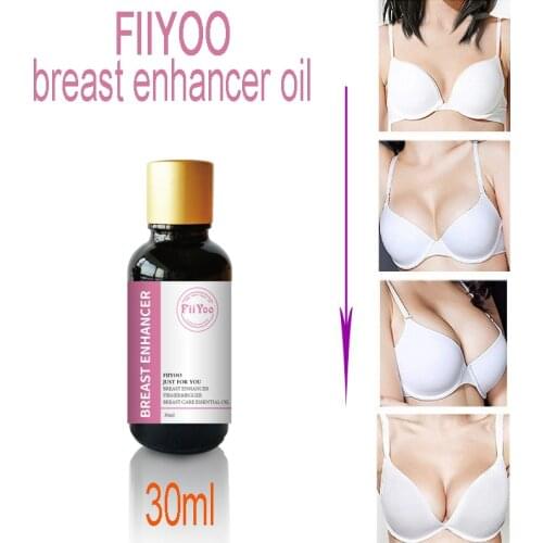 30ml Breast Essential Oil Lifting Cream Enlarge Bust Bigger Hips Enhancement