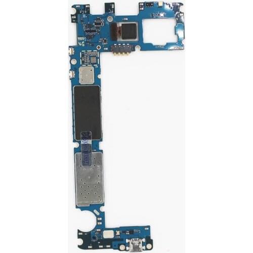 Tigenkey Unlocked for Samsung galaxy j7 j710f motherboard 16GB well test mainboard work100