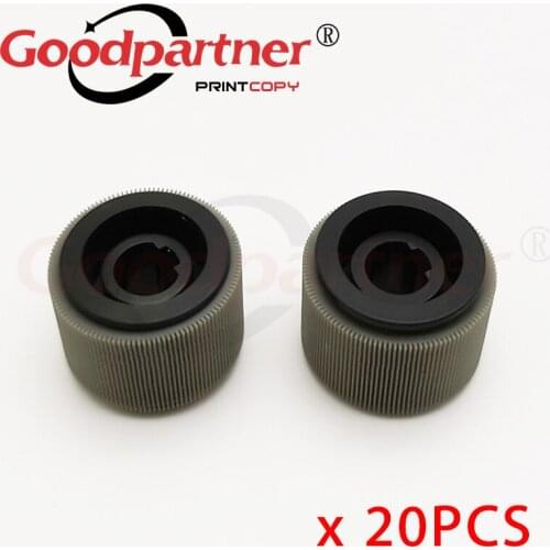 20X for Lexmark MS710 MS711 MS810 MS811 MS812 MS817 MX710 MX711 MX810 MX811 MX812 M5155 M5163 M5170 XM5163 Pickup Roller 40X7593