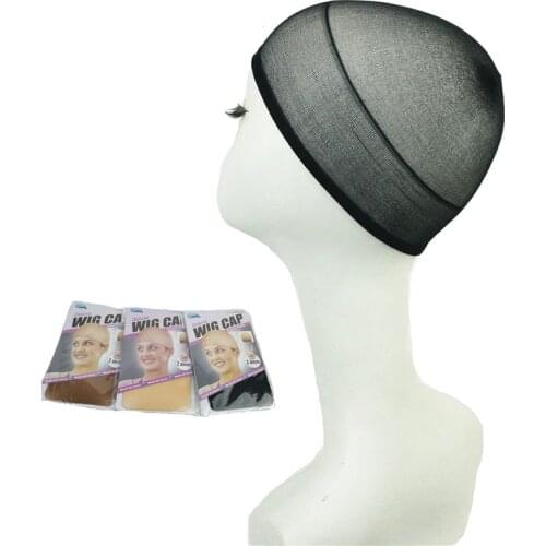 Wigs Hairnets 6 Pcs/combo Weaving Wig Cap Hair Net Making Caps