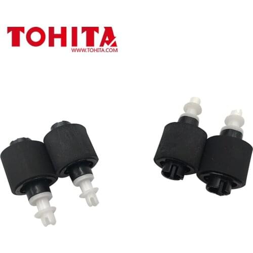 TOHITA 10PCS NEW Compatible RL1-1370-000 Tray 2 Paper Pickup Roller for HP M3027 M3027x M3035 P3005 P3005d P3005dn P3005n