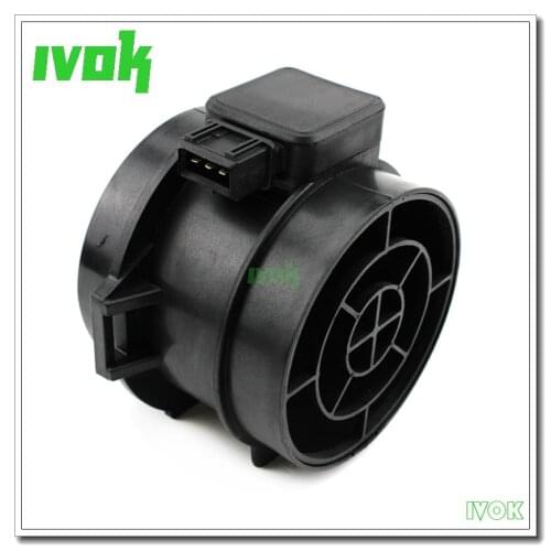 High Quality Mass Air Flow Sensor Meter For BMW E46 320i 323i 325i 328i E39 520i 523i 528i E38 728i iL Z3 5WK9605 13621432356