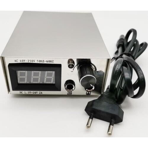 Yallwin Power Supplies For Tattoo Machines