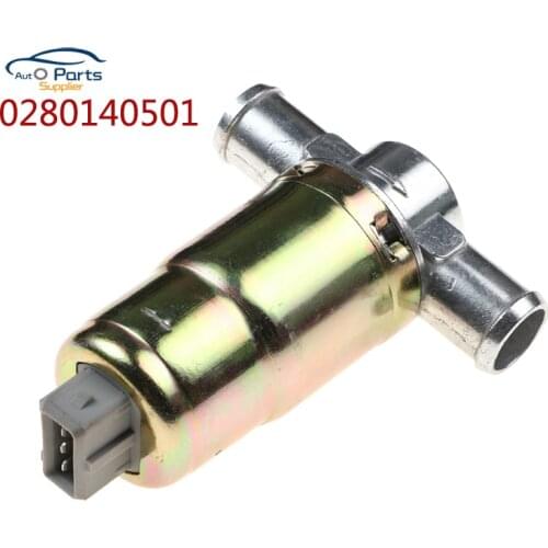 0280140501 Idle air Control Valve For Dodge Eagle Volvo 740 760 780 244 Peugeot ALFA ROMEO CITROEN LANCIA RENAULT For Porsche