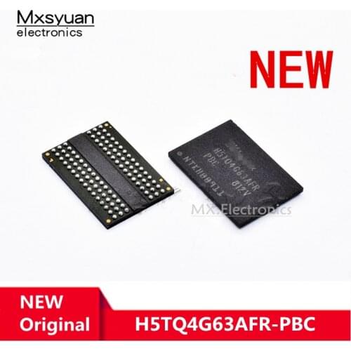 1pcs~20pcs/LOT H5TQ4G63AFR-PBC H5TQ4G63AFR BGA New original