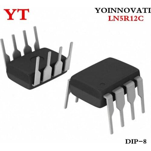 10pcs/lot LN5R12C LN5R12 DIP-8 IC Best quality