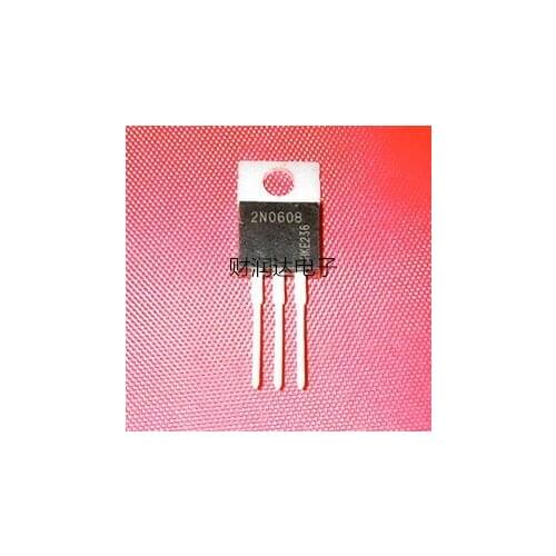 10PCS SPP80N06S2-08 2N0608 TO-220 100% New&original